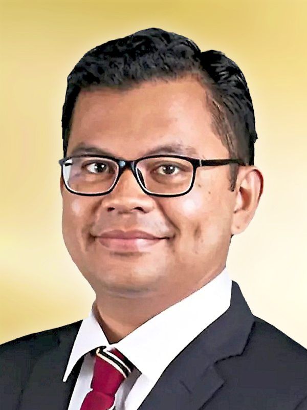 Economy Minister Akmal Nasrullah Mohd Nasir.