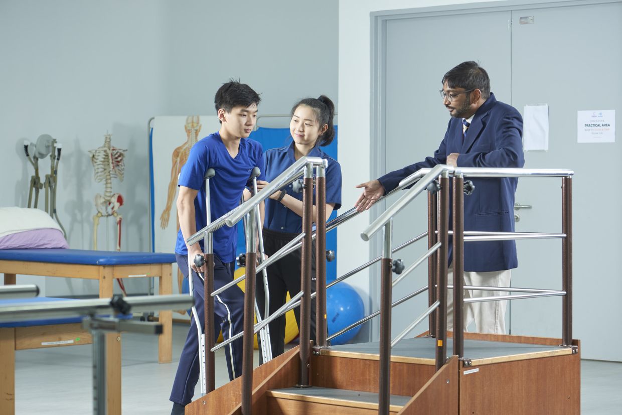 UoC offers a broad range of healthcare programmes designed to support Malaysia’s evolving healthcare needs.