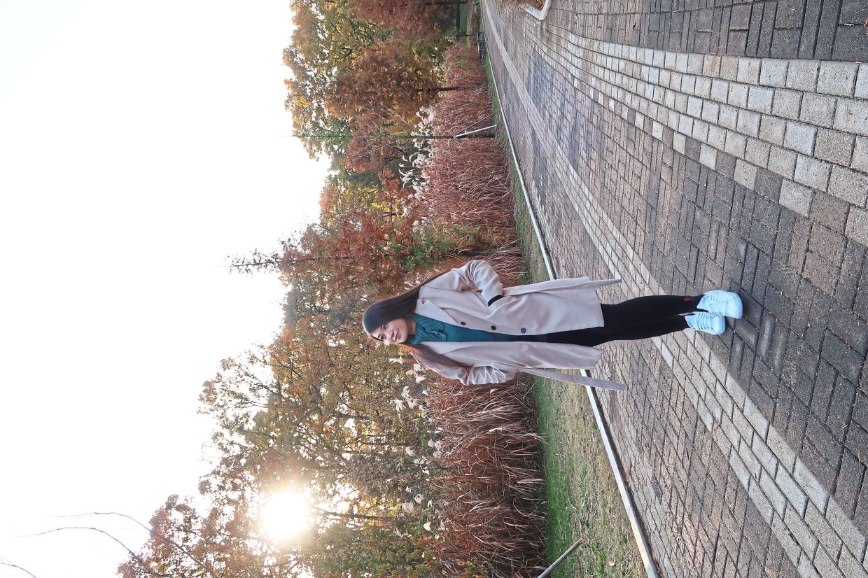 Chew is looking forward to go on a campervan holiday with her daughter. — CRISTINA CHEW