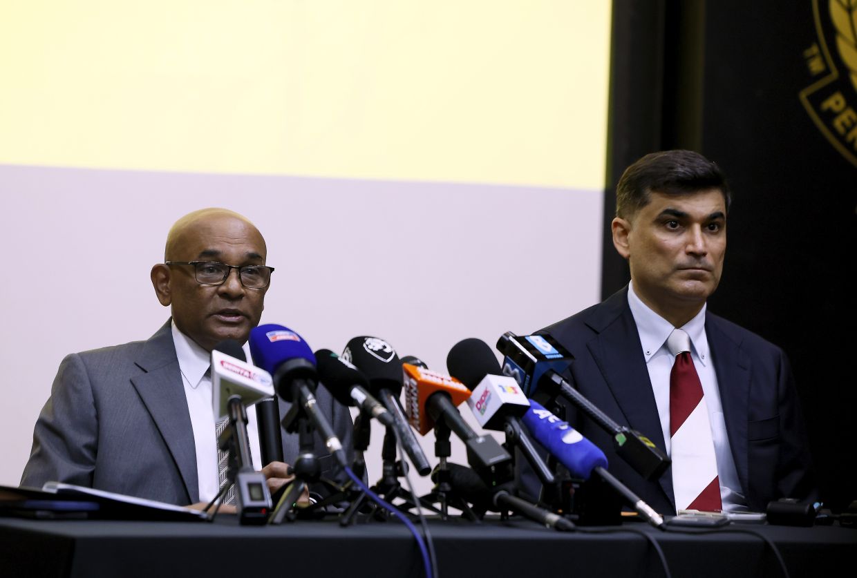 'Culture of conformity' in FAM needs to change, says AFC man