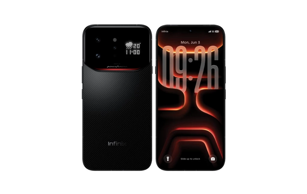 The Malaysian launch of the device comes in a single configuration, with 12GB RAM and 512GB internal storage.