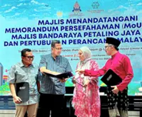 Sponge city proposed for Kwasa Damansara