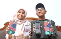 The joy and spirit behind duit raya