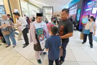 Public hospitals will run 24/7 during Raya