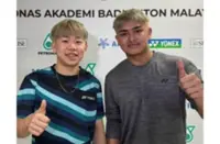 Herry gives seal of approval to Aaron-Khai Xing ahead of Orleans Masters