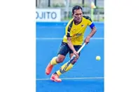 Veteran hockey star Marhan on brink of caps history