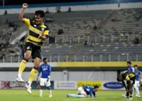 Kuching striker’s patience pays off with winner against Panthers