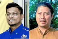 Zamri and Tamim now in Thailand