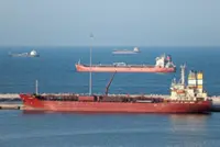 Oil slips as Trump presses other countries to help secure Strait of Hormuz