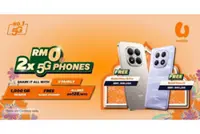 Double the joy this Raya with U Mobile