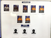 11 men, woman held over vandalism, threats against ‘Cikgu Chandra’