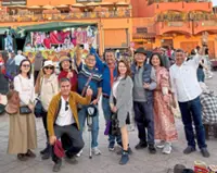 Why Morocco is a good place for folks who love the slow travel trend