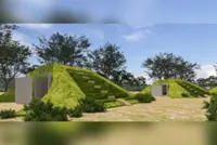 Cambodia planning border school bunkers