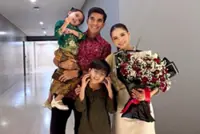 Syed Saddiq celebrates Bella Astillah’s birthday, treats her and her children to meal: ‘Happy birthday, Iron Lady’