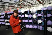 Chinese firms seek to loosen West's grip on lucrative snow business