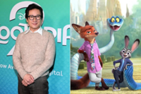 Actor Ke Huy Quan says kids now want pet snakes thanks to his 'Zootopia 2' role