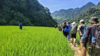 Vietnam taps trail tourism potential