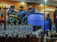 Customs seize undeclared liquor worth nearly RM400,000 at Port Klang