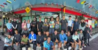 22 Semporna islanders certified as scuba divers in marine conservation drive