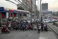Philippines probes sudden closure of gas stations amid price hikes