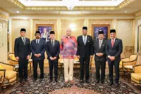 Perak Ruler grants audience to Ramanan, briefed on new PERKESO rehab centre