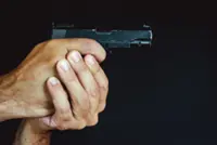 Melaka cops nab man allegedly modifying, selling air rifles, firearms