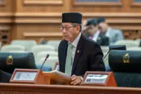 Brunei Legislative Council member stresses economic diversification in support of Supply Bill
