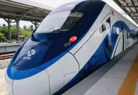 ECRL project has achieved 92.62% construction progress as of February 2026