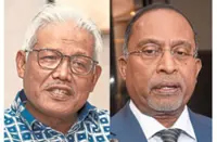 Umno's doors open to all wanting to return, including Hamzah, says Zambry