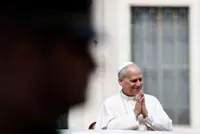 Pope meets author urging investigation of Catholic group Opus Dei