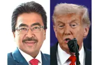 Govt yet to receive official notice from US on ART status, says Johari
