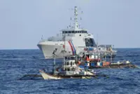 Philippines questions authenticity of China-circulated letter on Scarborough Shoal claim