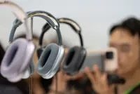 Apple unveils second-generation AirPods Max at $549, more than five years after debut