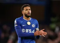 Soccer-Chelsea captain James ruled out of PSG clash with hamstring injury