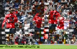 Soccer-Man United tighten hold on third in the Premier League with win over Villa