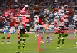 Soccer-Pereira pleased with Forest draw despite chalked-off goal