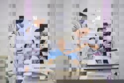 Building future healthcare professionals