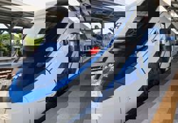 ECRL project has achieved 92.62% construction progress as of February 2026