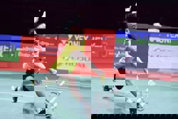 Momota's boy Tanaka proving late bloomer for Japan