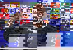 Soccer-Man City have belief they can stage comeback against Real, Guardiola says