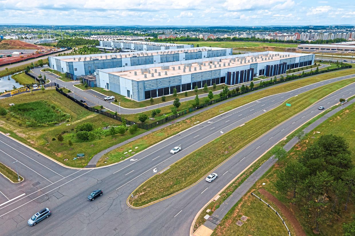 thestar.com.my - SK On targets US energy storage market