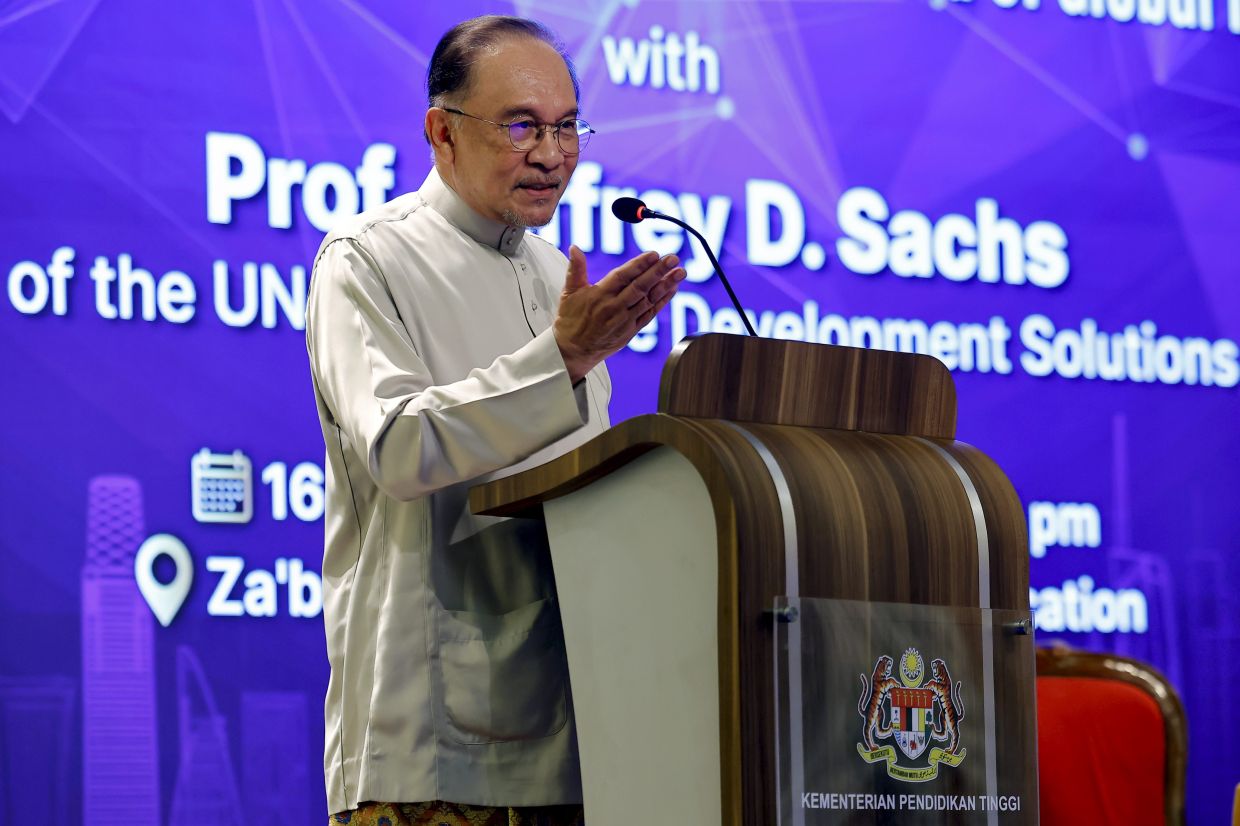 thestar.com.my - NEAC will monitor crisis impact on economy