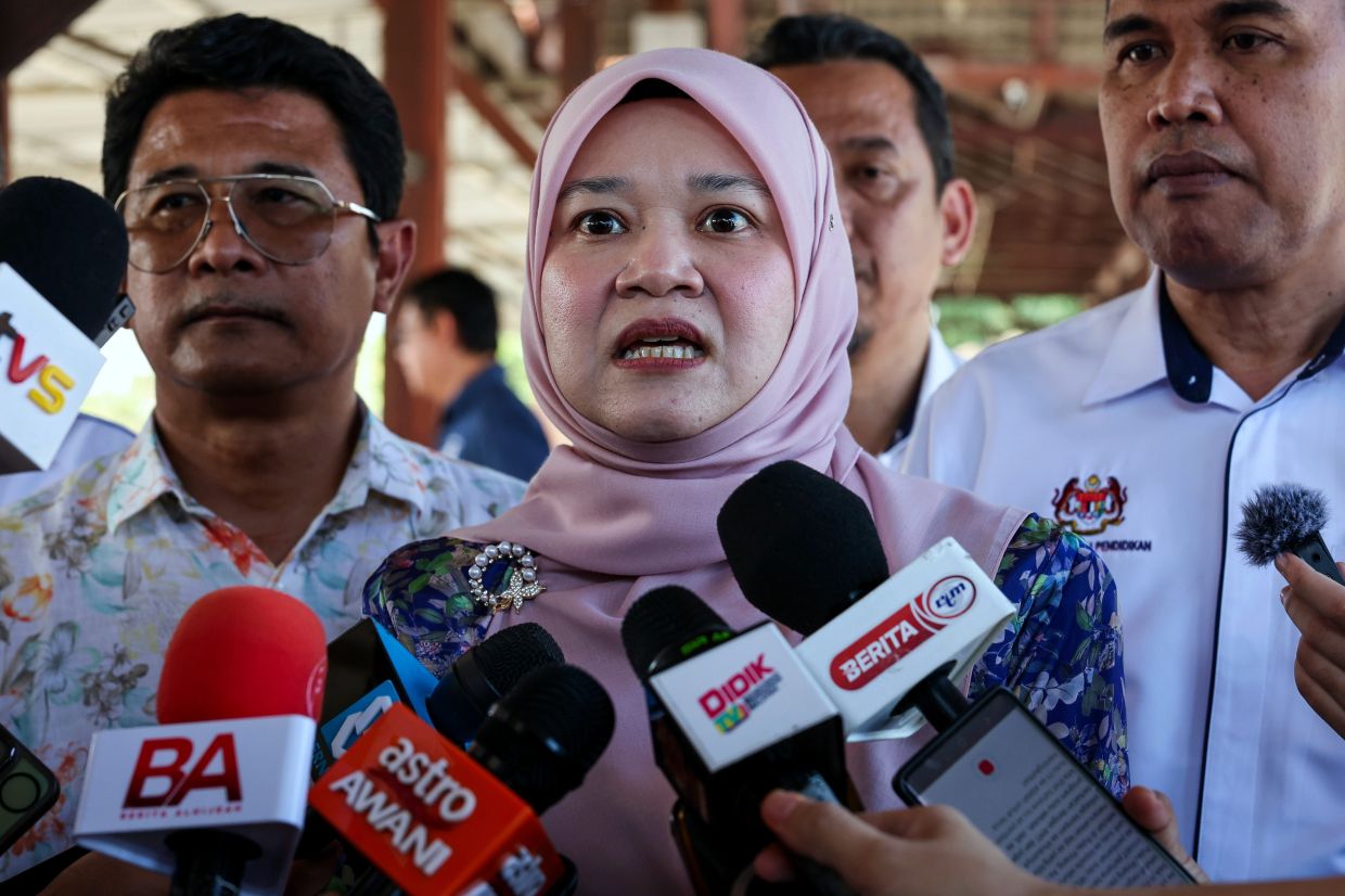 School goes on as usual, no PdPR for now, says ministry