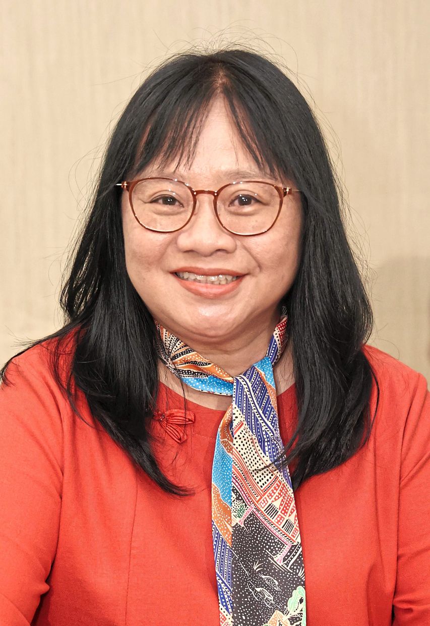 Foo says companies should invest in the right infrastructure and access to support women’s health.