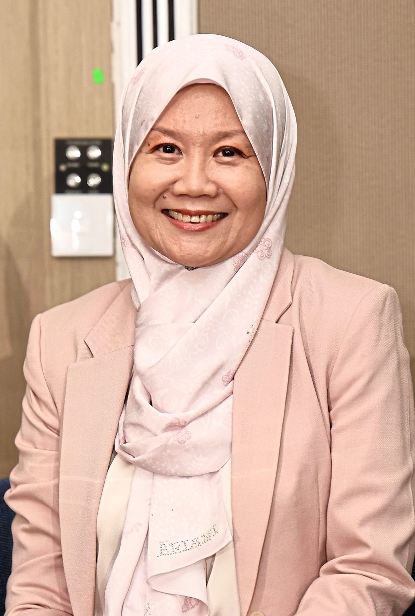 Obesity is not a failure of willpower, but a chronic condition, says Prof Rohana.