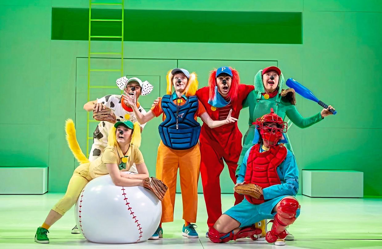 Special theatre shows make it easier for people with autism, who may feel overwhelmed by regular performances, to enjoy theatre.