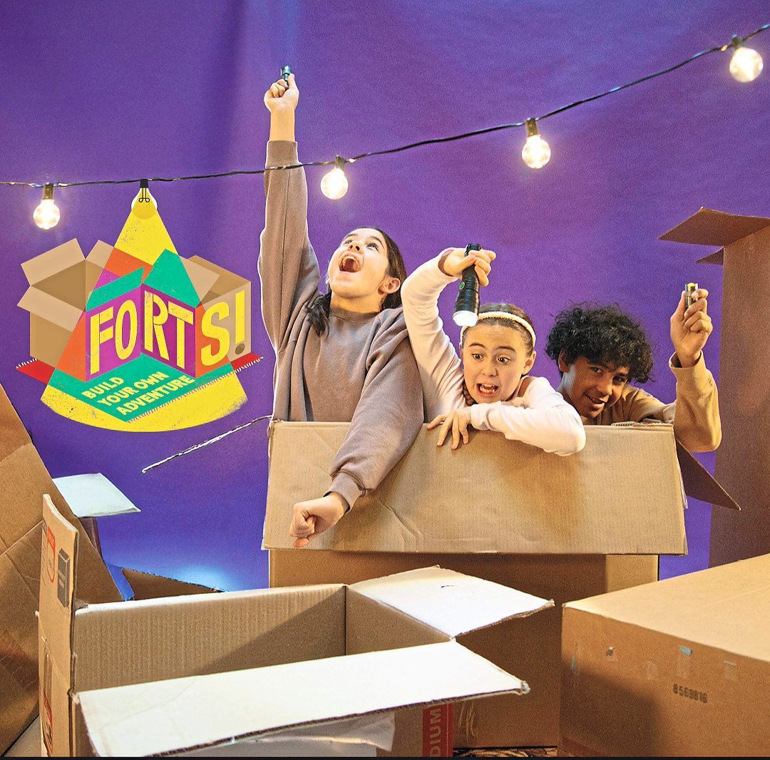 Special shows let children with autism move around and take breaks without worrying about disturbing others.