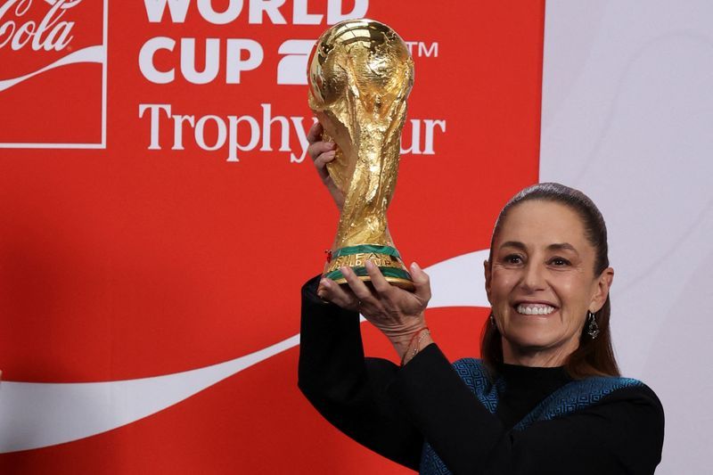 Mexico prepared to host Iran’s World Cup matches amid security fears