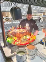 Highlights of ‘kampung life’