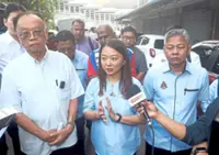 Upgrades for KL public housing